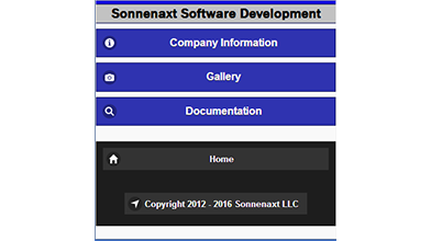 Sonnenaxt Website 1